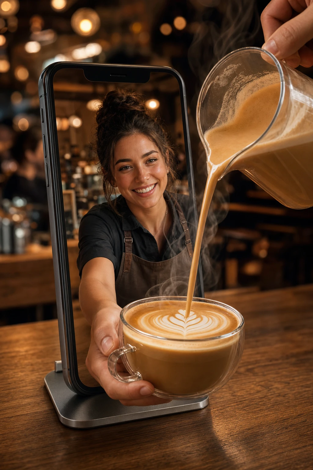 Restaurant ad design for the Arab market: 6 visual patterns that drive orders